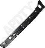 APDTY 176178 Inner Rocker Panel, Driver Side, 2-Door, Standard Cab Pickup