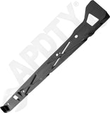 APDTY 176178 Inner Rocker Panel, Driver Side, 2-Door, Standard Cab Pickup
