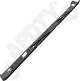 APDTY 176178 Inner Rocker Panel, Driver Side, 2-Door, Standard Cab Pickup