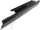 APDTY 176179 Rocker Panel, Passenger Side, Standard Cab, Slip-on Type