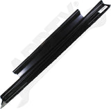 APDTY 176180 Rocker Panel, Driver Side, Standard Cab, Slip-on Type