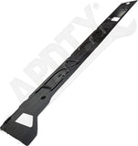 APDTY 176184 Inner Rocker Panel, Front Passenger Side, Crew Cab