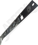 APDTY 176184 Inner Rocker Panel, Front Passenger Side, Crew Cab