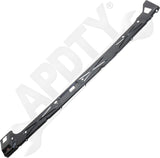 APDTY 176186 Inner Rocker Panel, Passenger Side, Extended Cab