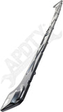 APDTY 176186 Inner Rocker Panel, Passenger Side, Extended Cab