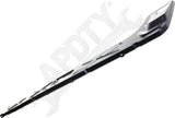 APDTY 176187 Inner Rocker Panel, Driver Side, Extended Cab