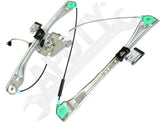 APDTY 176188 Window Regulator, Front Driver Side, Power
