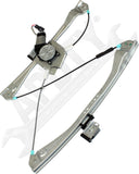 APDTY 176188 Window Regulator, Front Driver Side, Power