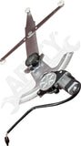 APDTY 176189 Window Regulator, Front Passenger Side, Power