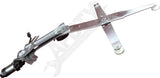 APDTY 176190 Window Regulator, Front Driver Side, Power