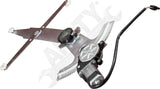 APDTY 176190 Window Regulator, Front Driver Side, Power