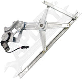 APDTY 176191 Window Regulator, Front Passenger Side, Power
