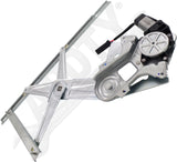 APDTY 176191 Window Regulator, Front Passenger Side, Power