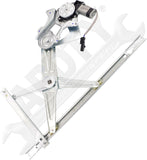 APDTY 176192 Window Regulator, Front Driver Side, Power