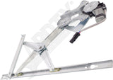 APDTY 176192 Window Regulator, Front Driver Side, Power