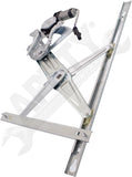 APDTY 176192 Window Regulator, Front Driver Side, Power
