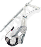 APDTY 176192 Window Regulator, Front Driver Side, Power