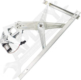 APDTY 176192 Window Regulator, Front Driver Side, Power