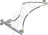 APDTY 176193 Window Regulator, Front Passenger Side, Manual