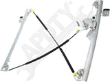 APDTY 176194 Window Regulator, Front Driver Side, Manual