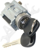 APDTY 176197 Ignition Lock Cylinder - Keys Included