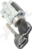 APDTY 176197 Ignition Lock Cylinder - Keys Included