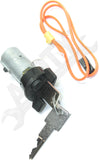 APDTY 176198 Ignition Lock Cylinder - Standard Transmission
