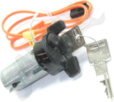 APDTY 176198 Ignition Lock Cylinder - Standard Transmission