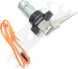 APDTY 176198 Ignition Lock Cylinder - Standard Transmission