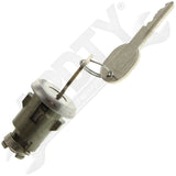 APDTY 176204 Trunk Lock - Chrome