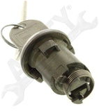 APDTY 176204 Trunk Lock - Chrome