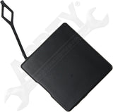 APDTY 176205 Rear Tow Eye Cover, Paint to Match