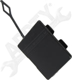 APDTY 176205 Rear Tow Eye Cover, Paint to Match