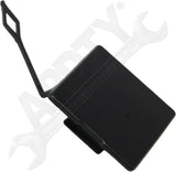 APDTY 176205 Rear Tow Eye Cover, Paint to Match