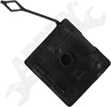 APDTY 176205 Rear Tow Eye Cover, Paint to Match