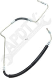 APDTY 176208 Power Steering Pressure Line Hose Assembly