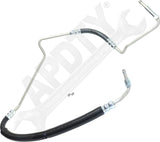 APDTY 176208 Power Steering Pressure Line Hose Assembly