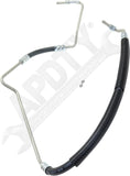 APDTY 176208 Power Steering Pressure Line Hose Assembly