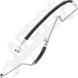 APDTY 176208 Power Steering Pressure Line Hose Assembly
