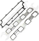 APDTY 176209 Intake Manifold Gasket - Set