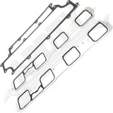 APDTY 176209 Intake Manifold Gasket - Set