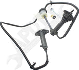 APDTY 176215 Clutch Master and Slave Cylinder Assembly