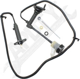 APDTY 176215 Clutch Master and Slave Cylinder Assembly