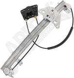 APDTY 176221 Window Regulator, Front Passenger Side, Power