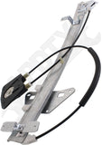 APDTY 176221 Window Regulator, Front Passenger Side, Power