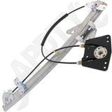 APDTY 176221 Window Regulator, Front Passenger Side, Power