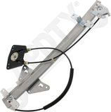 APDTY 176221 Window Regulator, Front Passenger Side, Power
