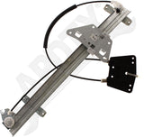 APDTY 176222 Window Regulator, Front Driver Side, Power
