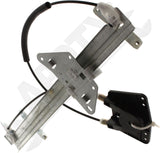 APDTY 176222 Window Regulator, Front Driver Side, Power