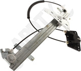 APDTY 176222 Window Regulator, Front Driver Side, Power